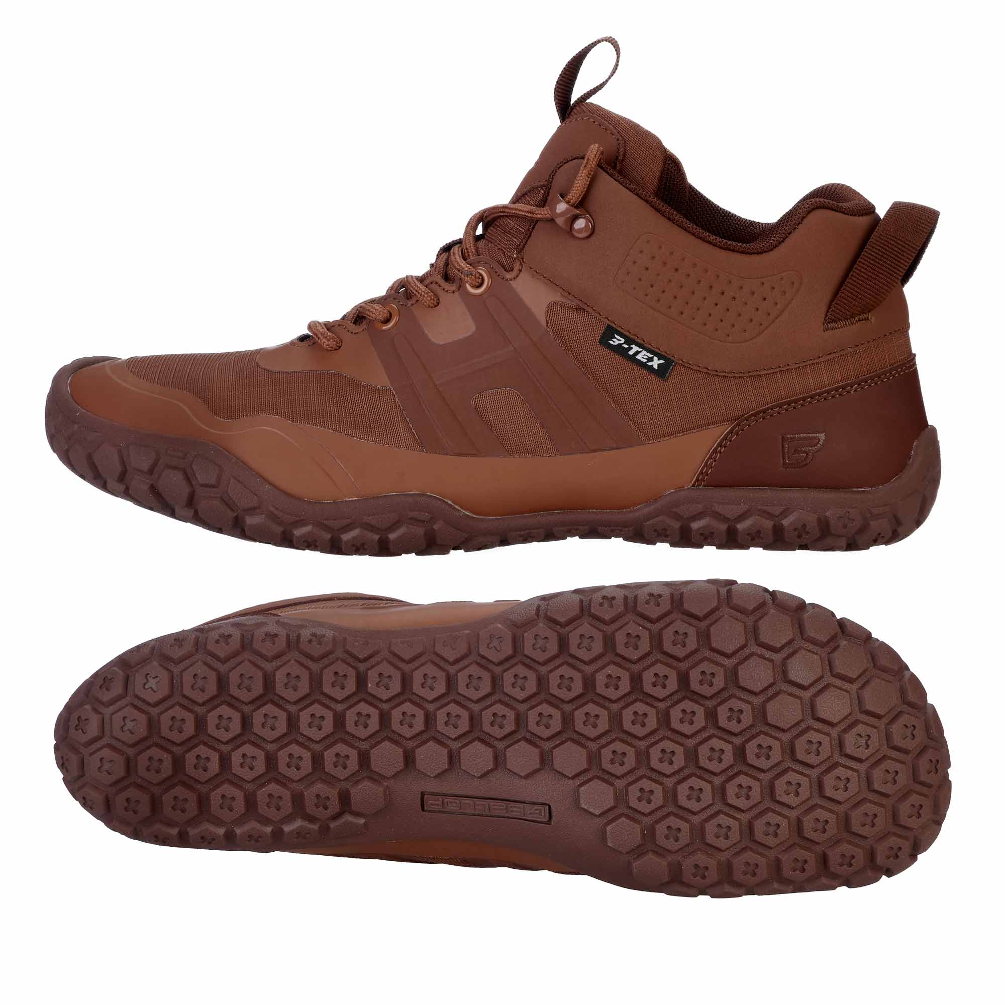 BALLOP Sneakers Mix black-grey