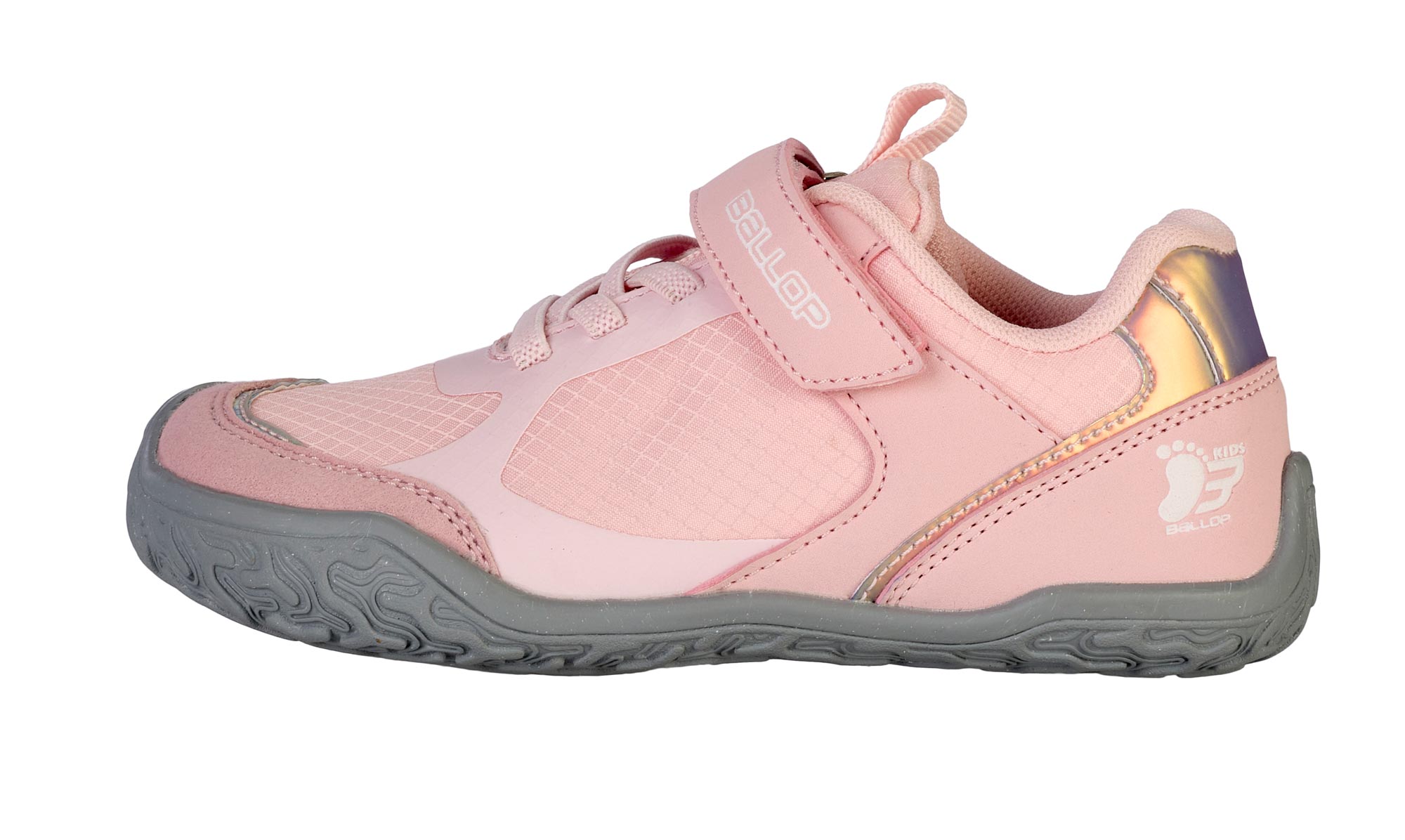 Ballop Barfußschuhe Evoluti Kids rose