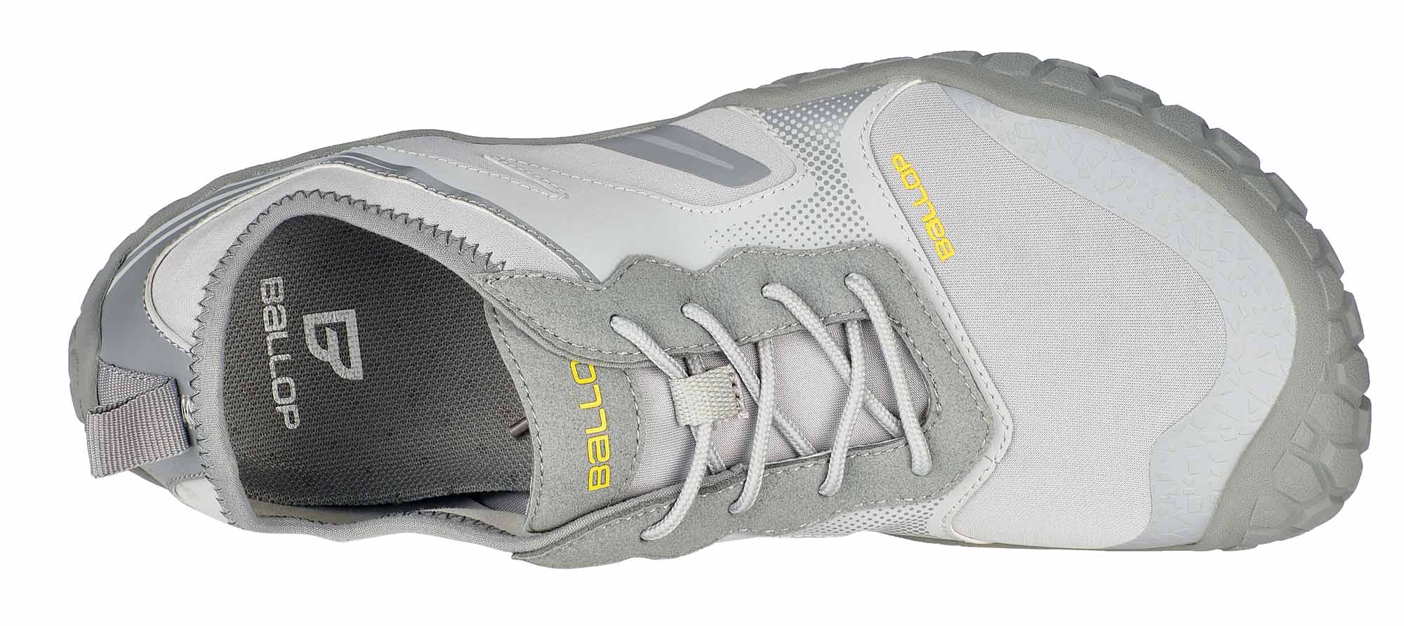 BALLOP Barefoot Serengeti grey