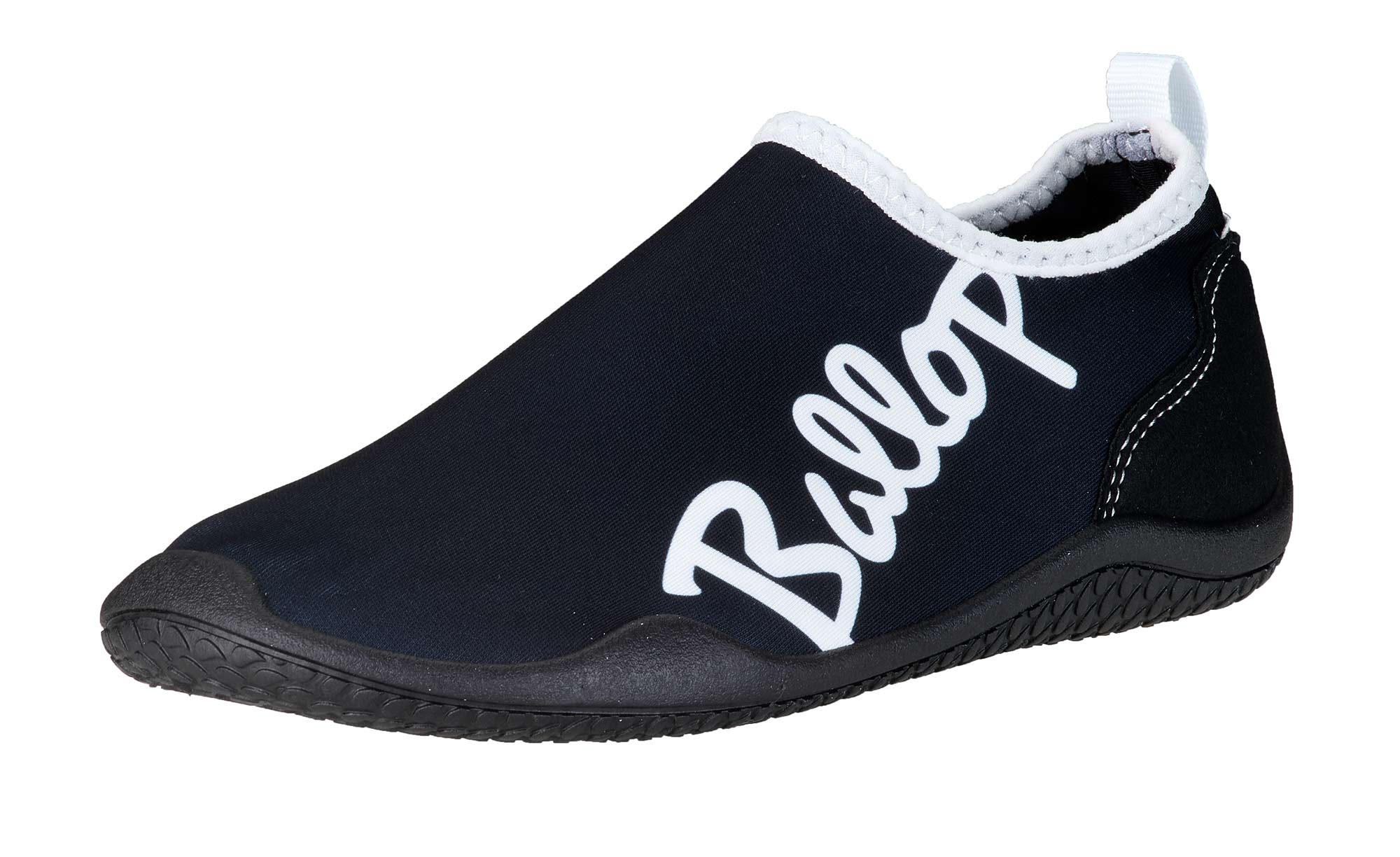 BALLOP Kids Schuhe Lettering black