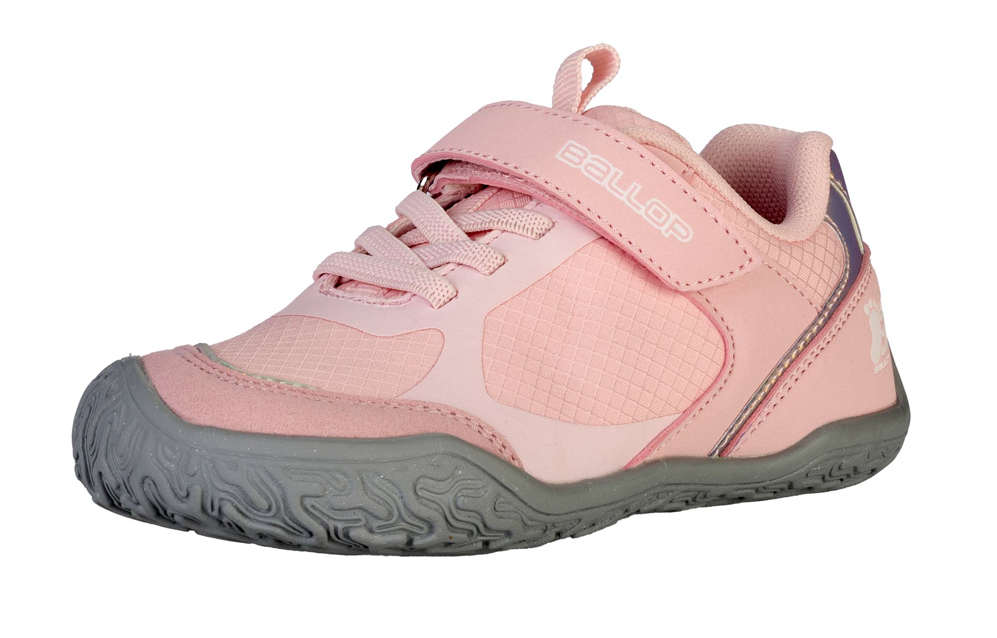 Ballop Barfußschuhe Evoluti Kids rose