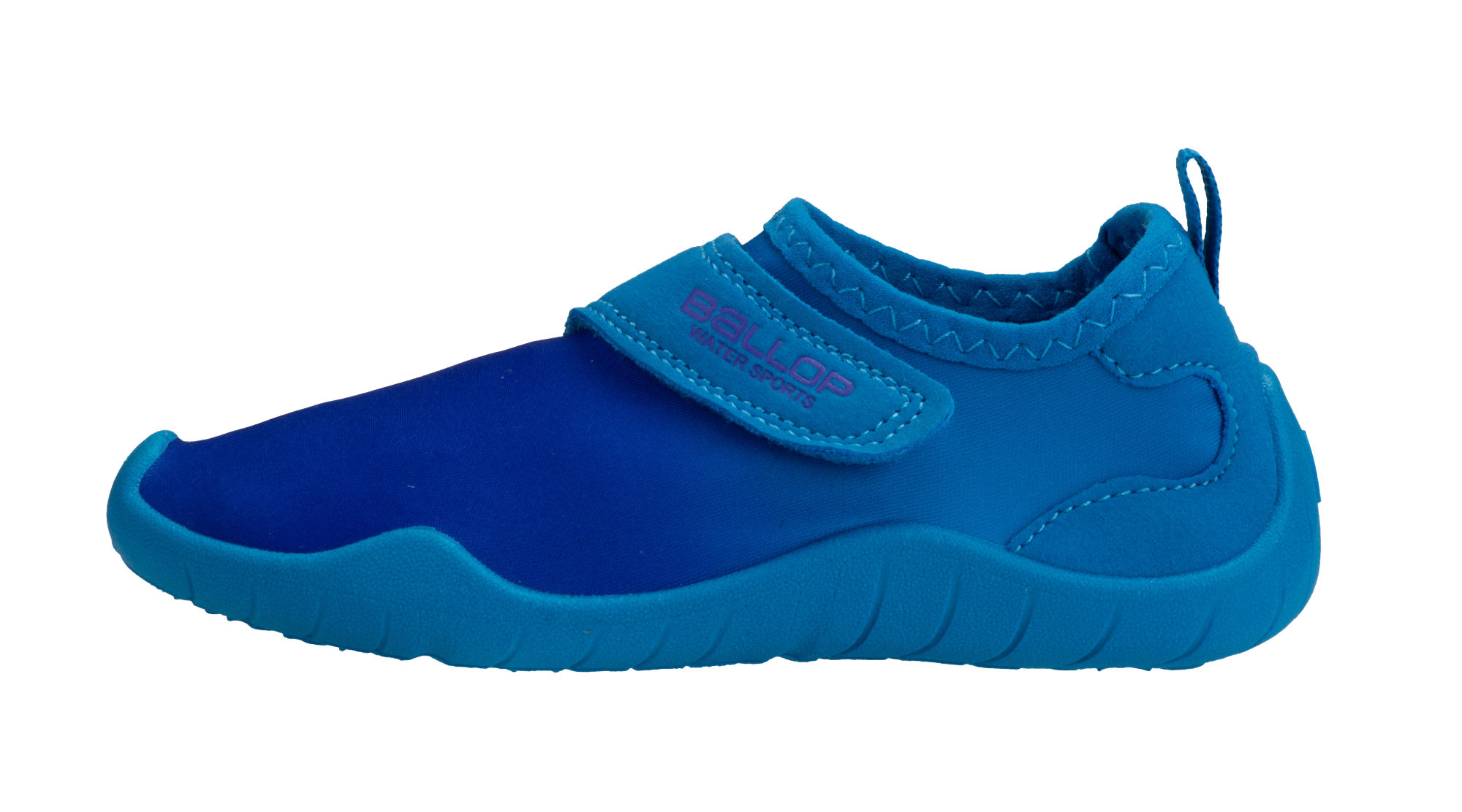 Ballop Wasserschuhe Kids Flupsi blue