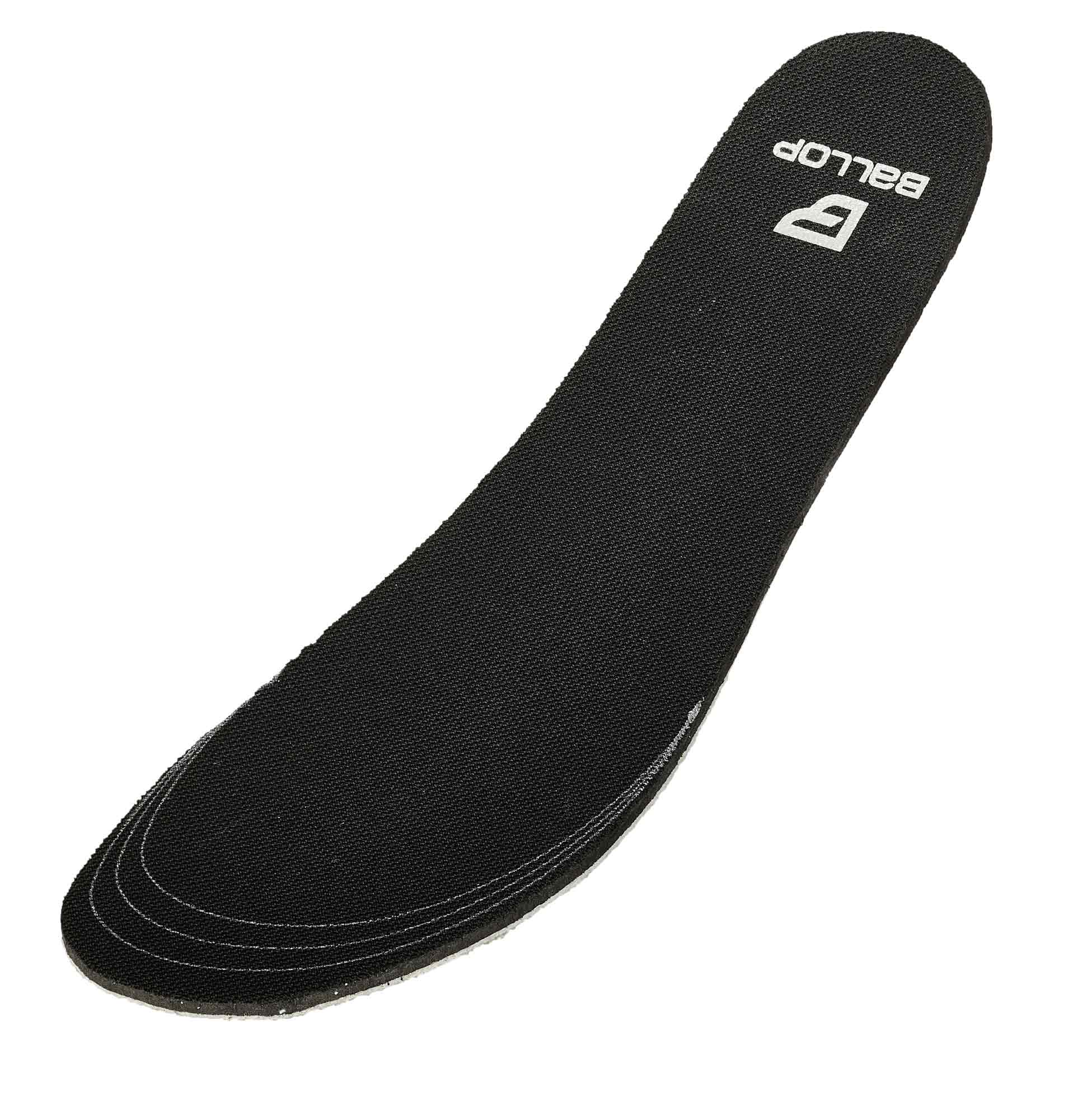 Orthopädisch, Einlage, Schuhsohle, Schwarz, Dämpfung