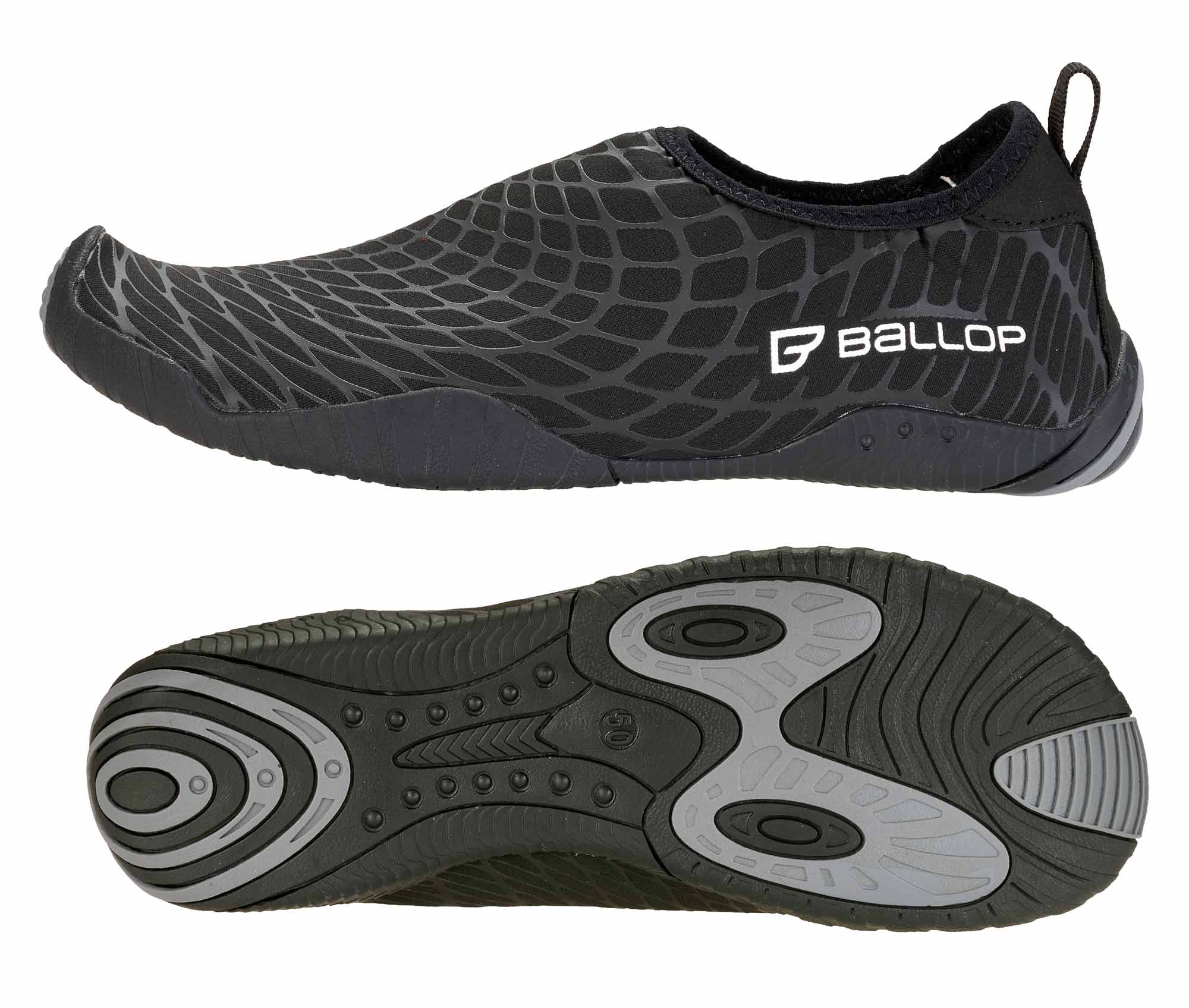 BALLOP Skinfit Spider