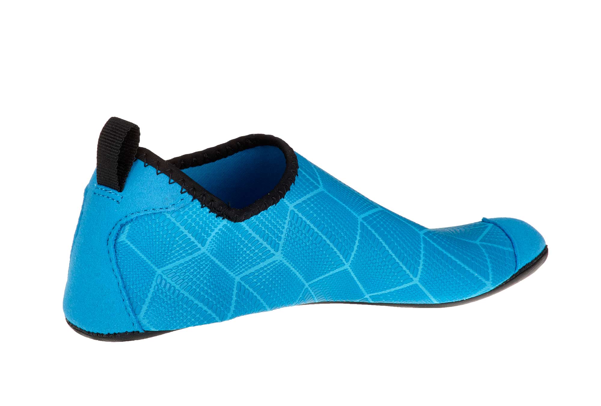 Actos Bade-Schuhe "Pride light blue"