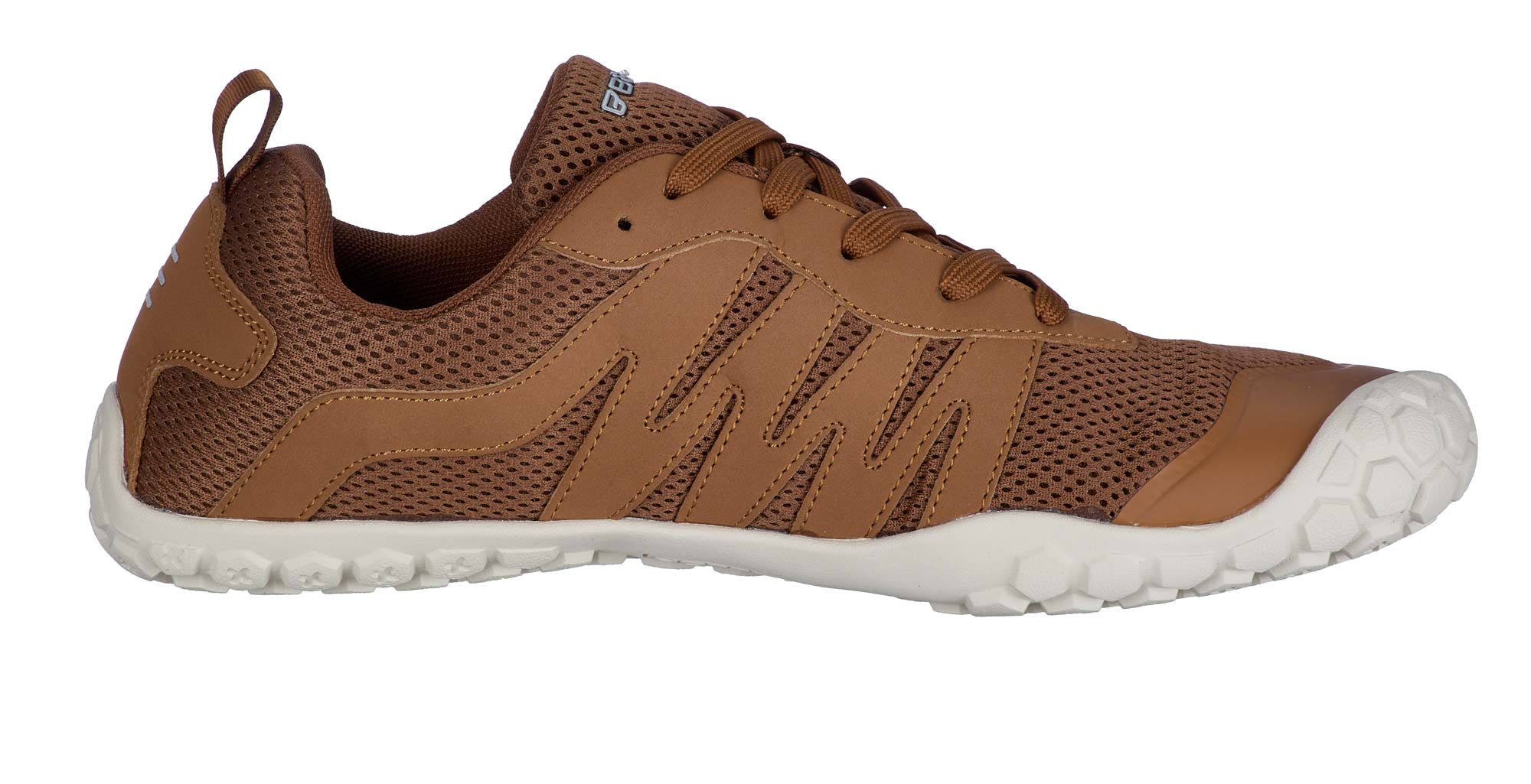 Ballop Barfußschuhe Pellet brown