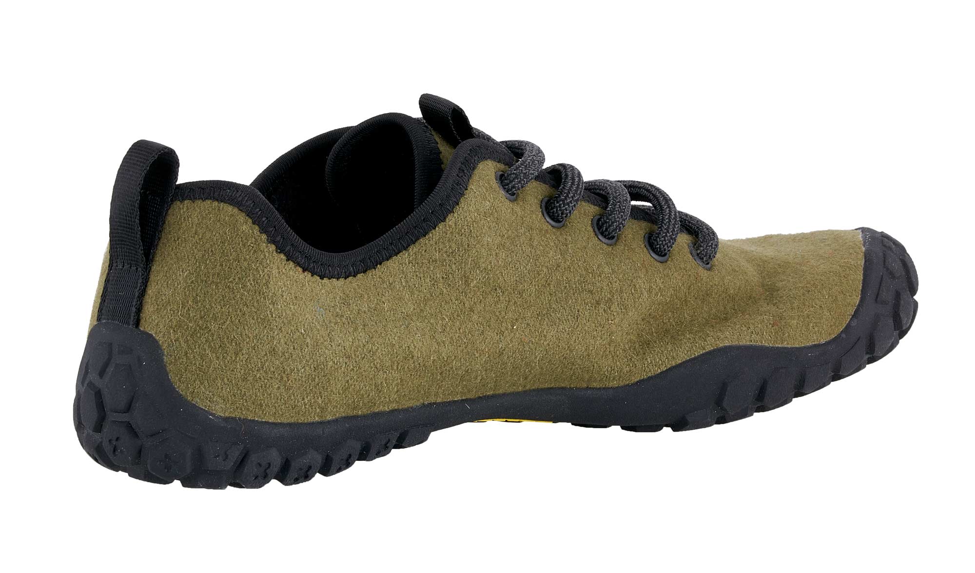 BALLOP Barefoot Corso olive