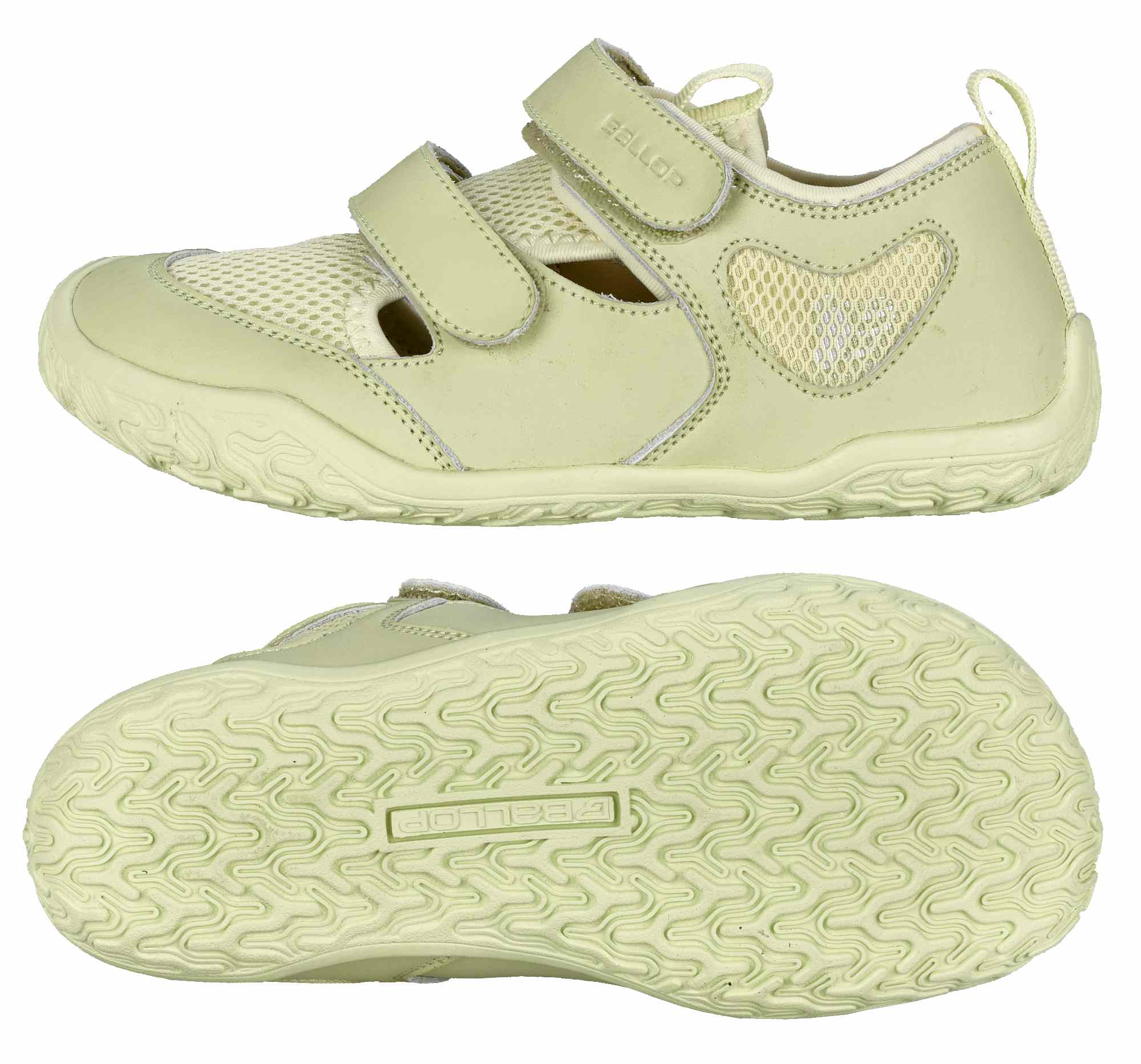 Sandal, Schuh, Gummi, Schnalle, Mesh