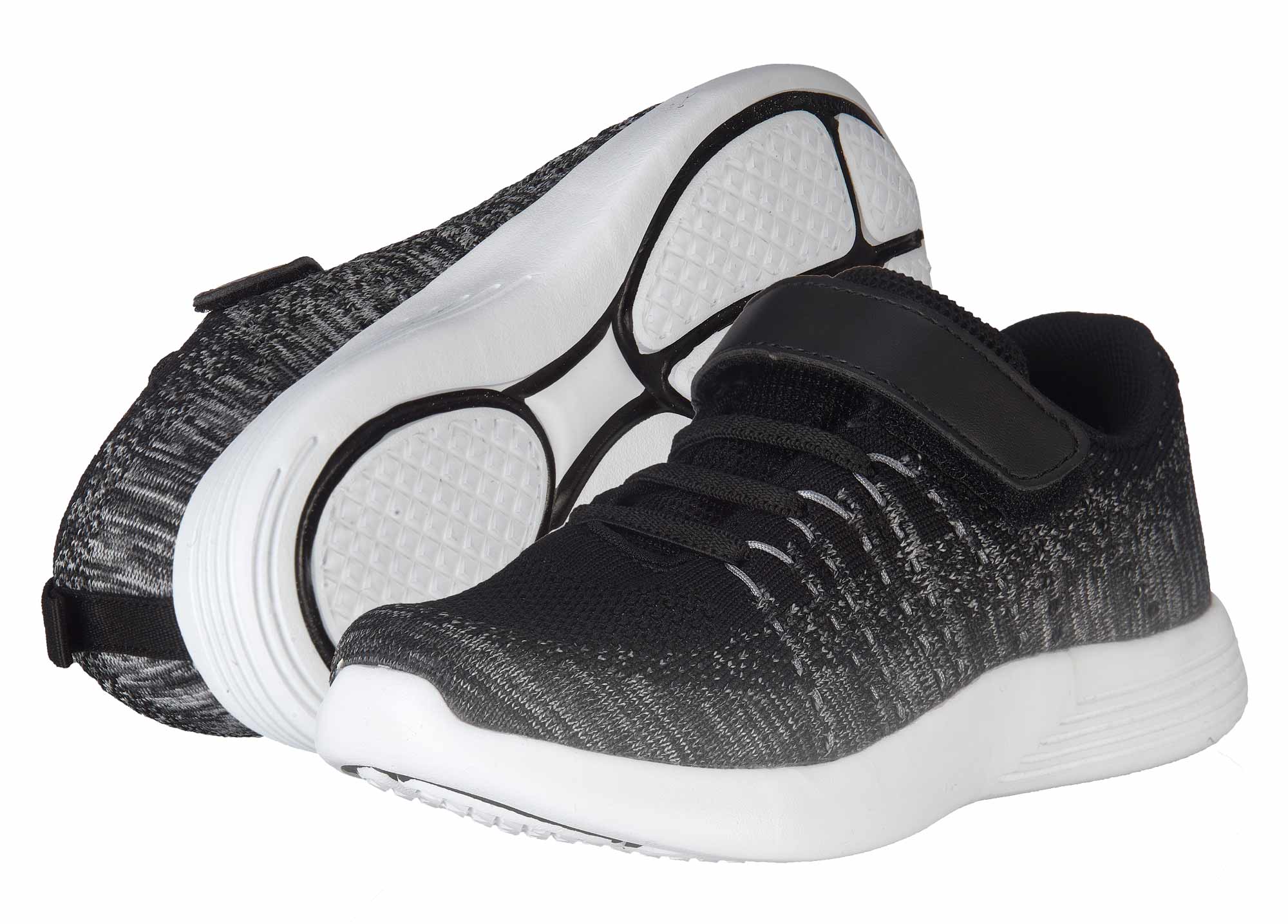 BALLOP Sneaker Kids Mix black/grey