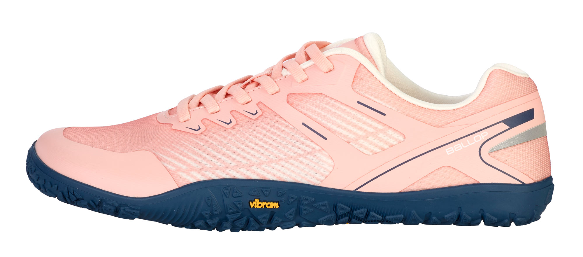 BALLOP Barfußschuhe Escur rose