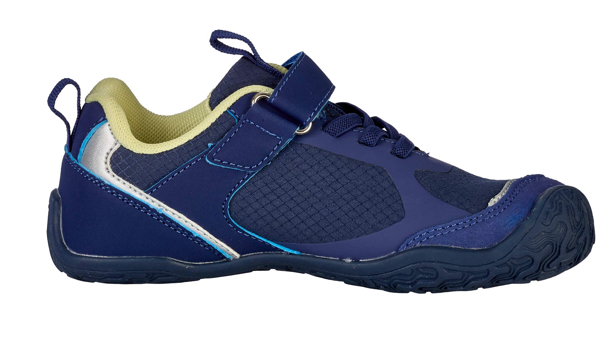 Ballop Barfußschuhe Evoluti Kids blue