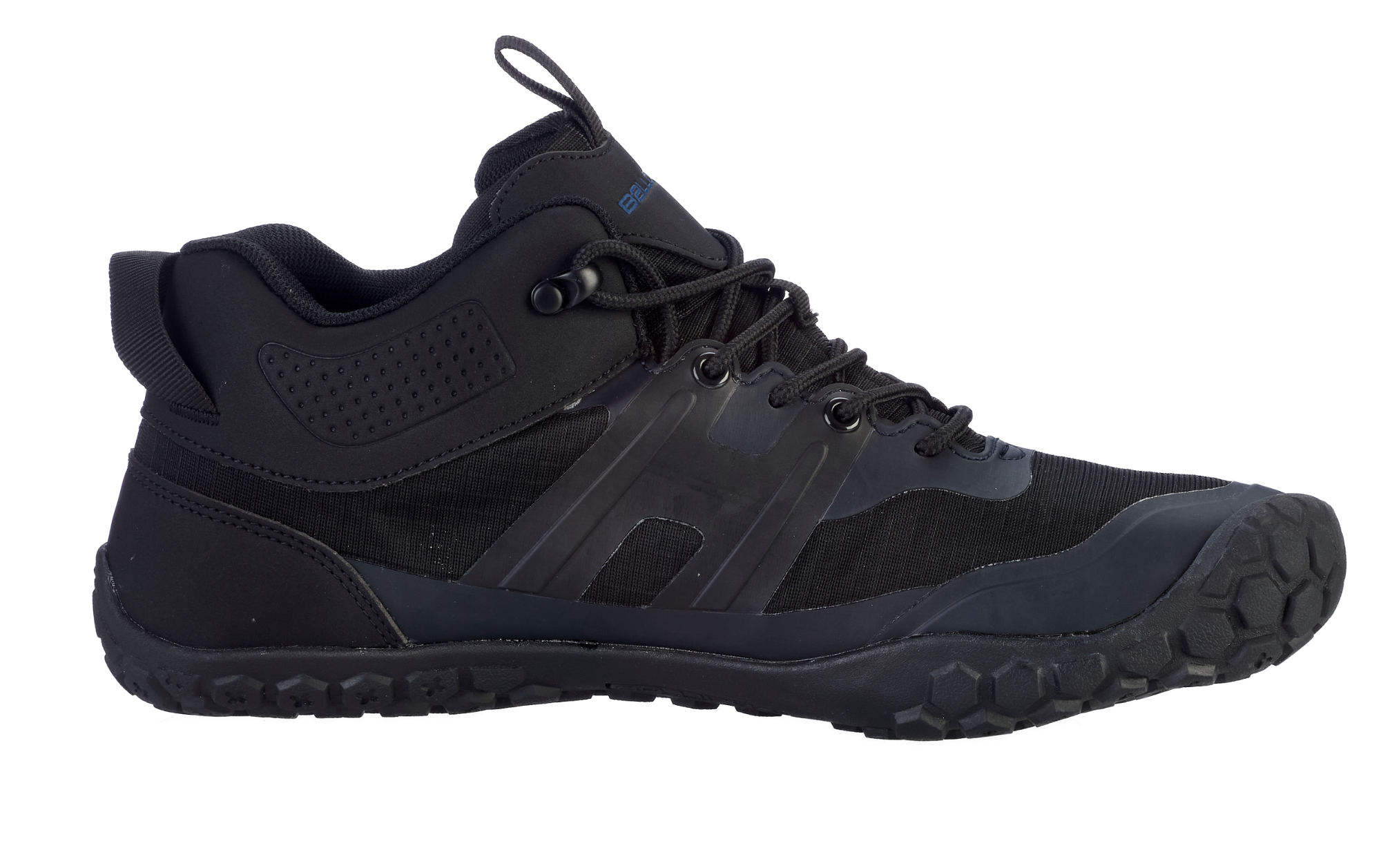 BALLOP Barfußschuhe Kuluba Waterproof black