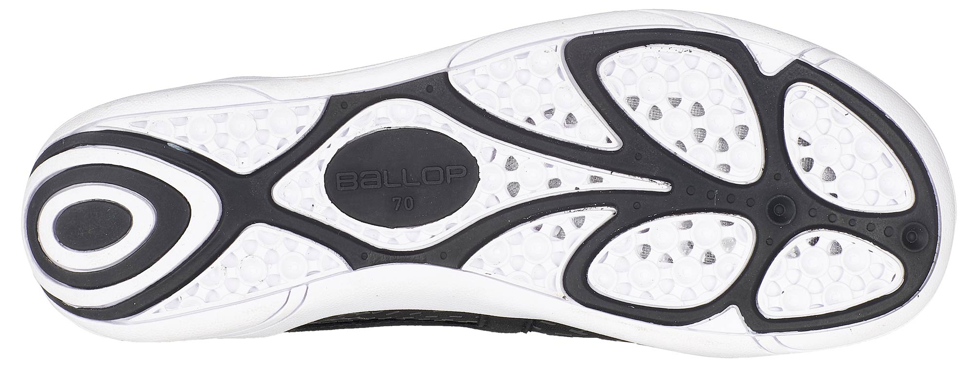 BALLOP Aquafit Typhoon black 2.0