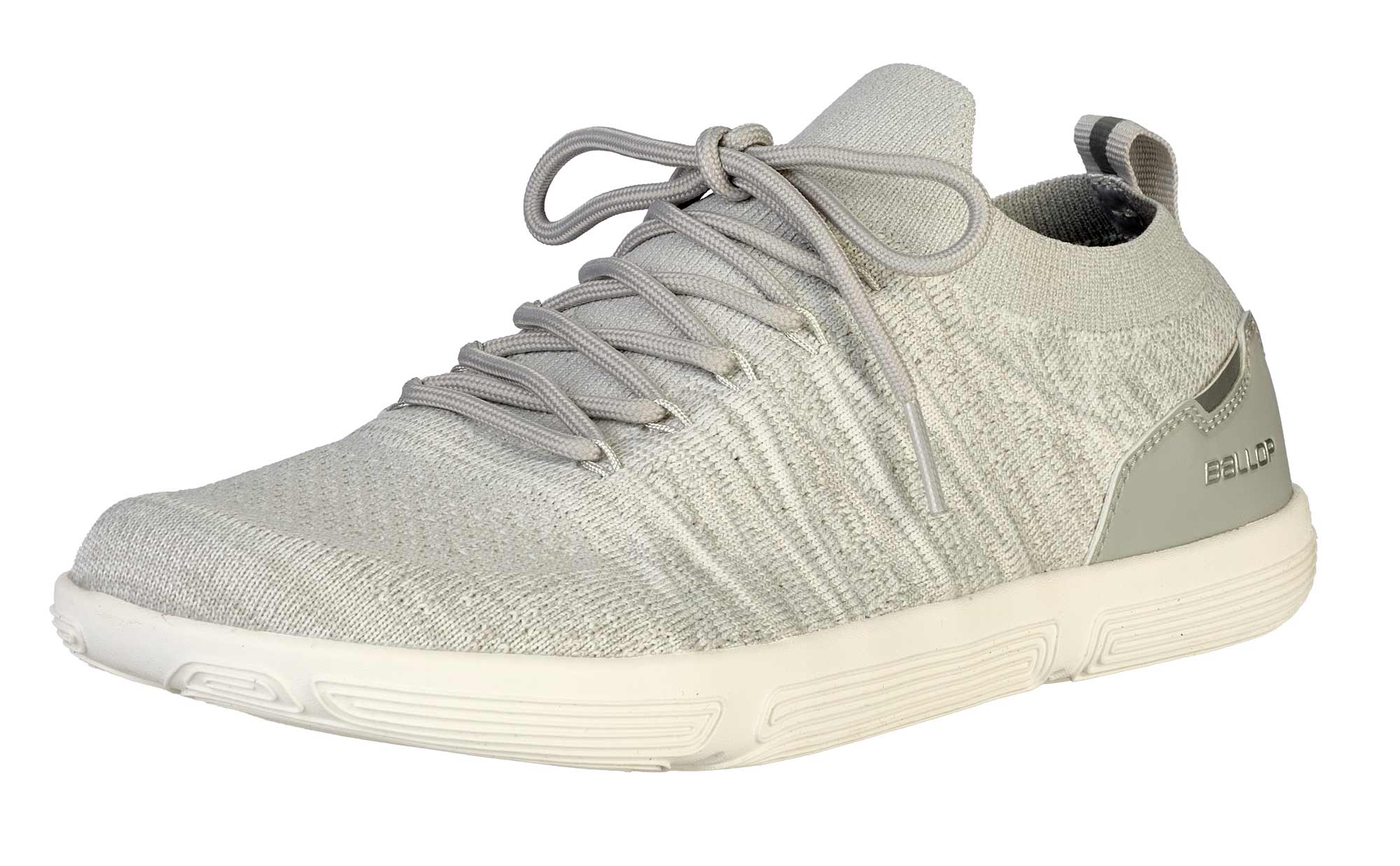 BALLOP Barfußschuhe Movel grey