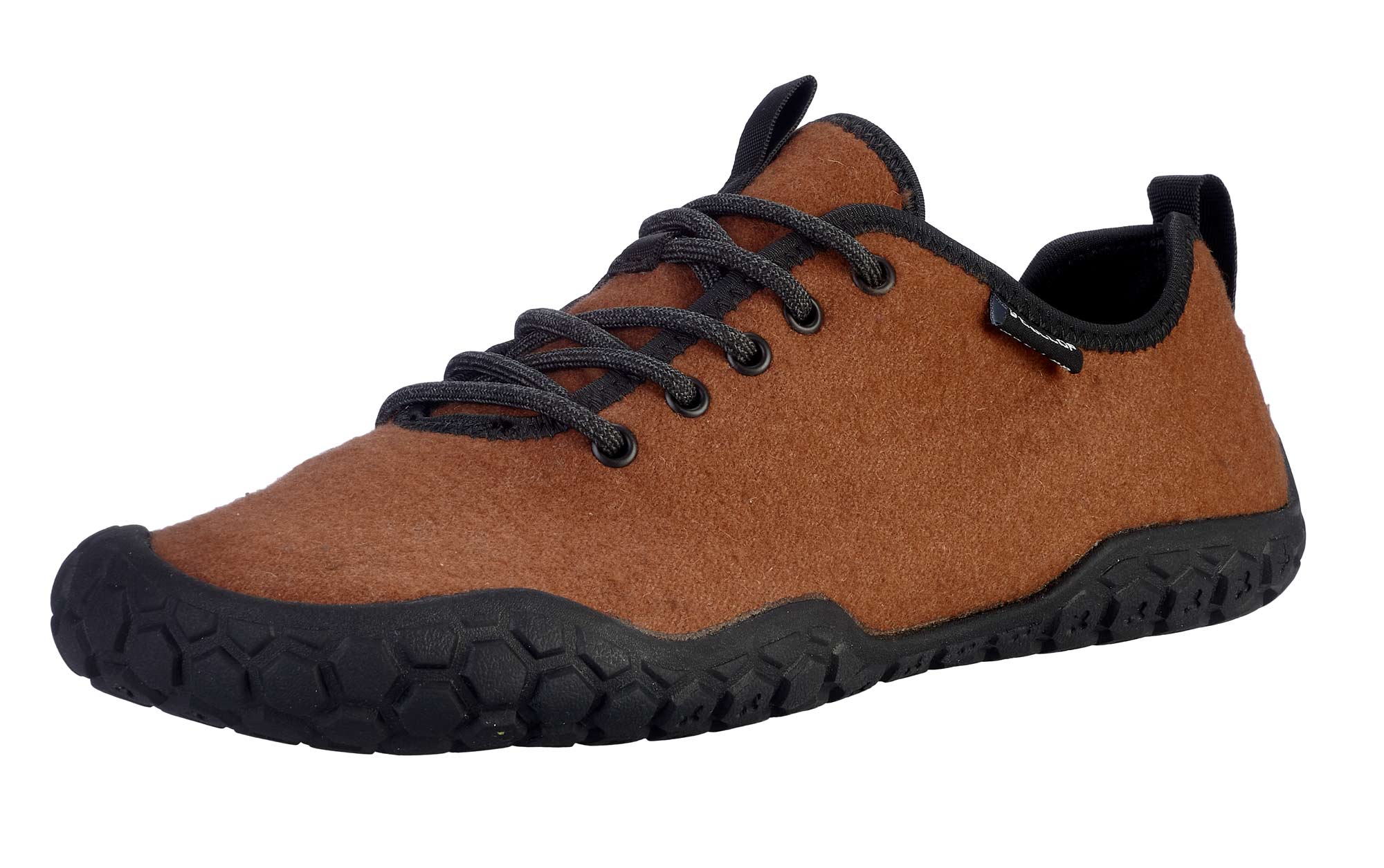 BALLOP Barfußschuhe Corso brown