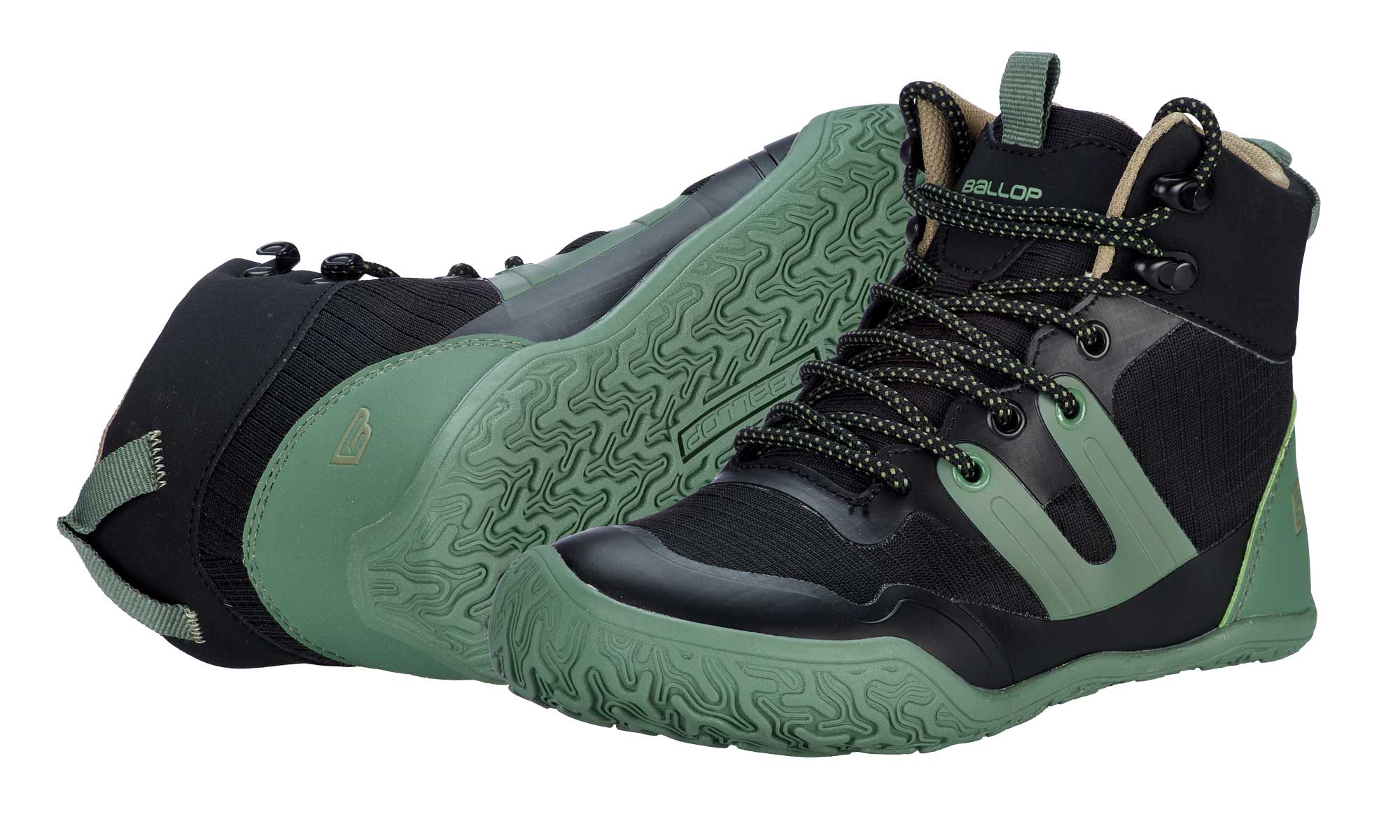 Ballop Barfußschuhe Kids Kuluba Waterproof