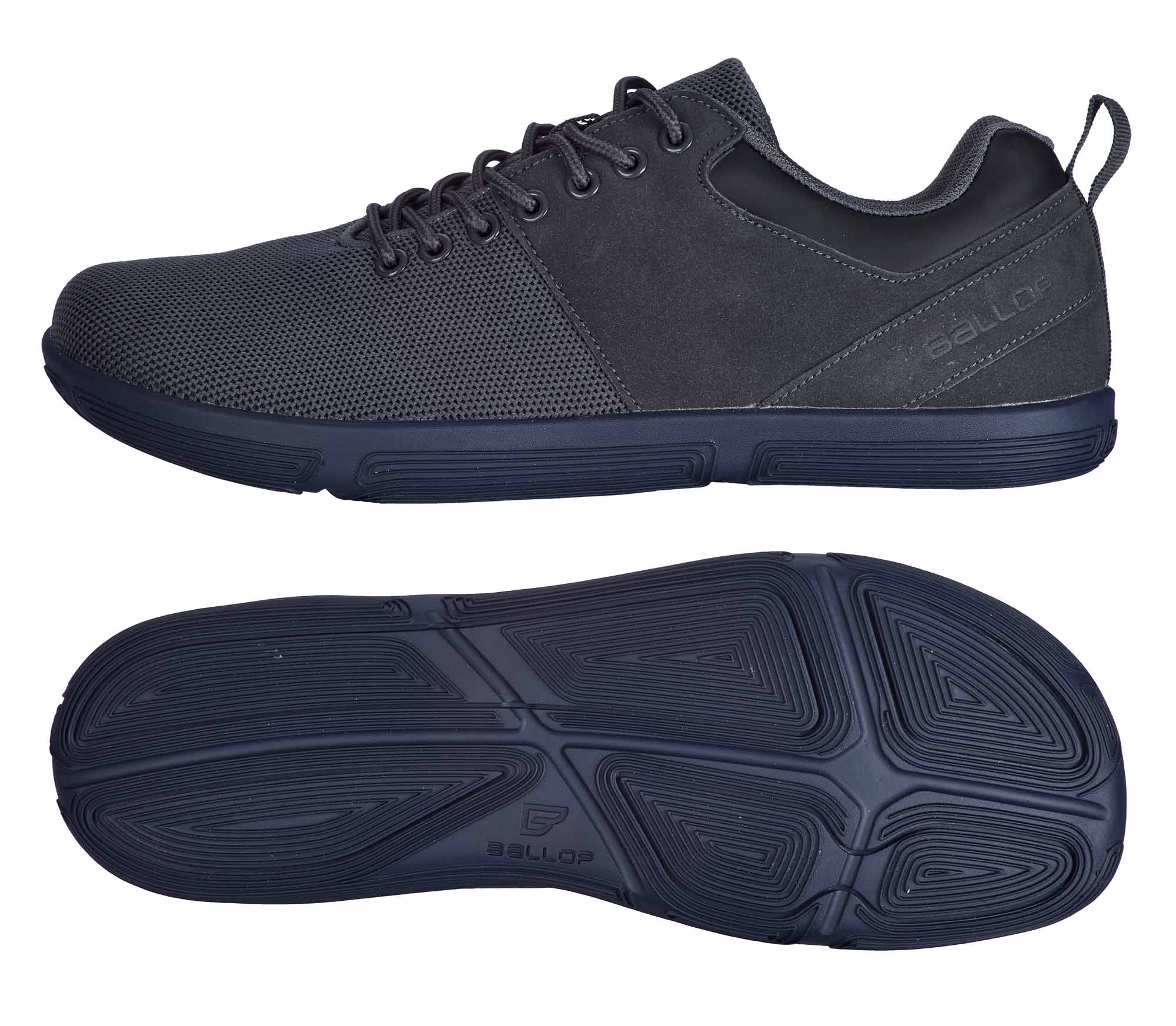 Ballop Barfußschuhe Bneed 2.0 black