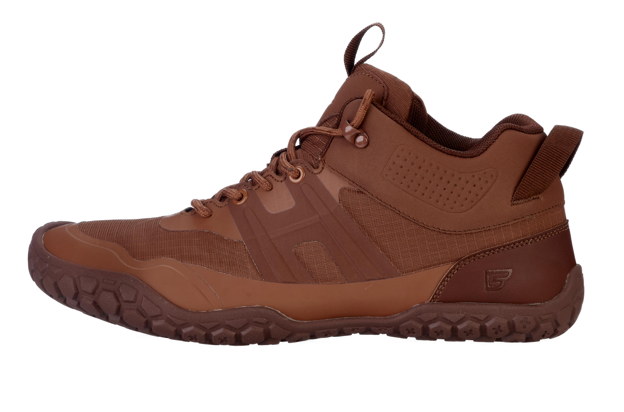 BALLOP Barfußschuhe Kuluba Waterproof brown