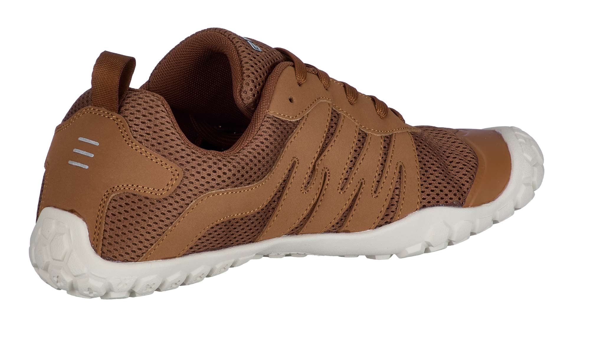 Ballop Barfußschuhe Pellet brown
