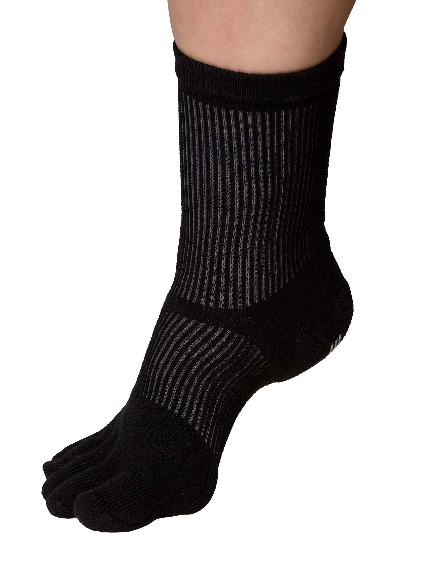 Mikasa Ninja Trek Zehensocken toe socks, 394091