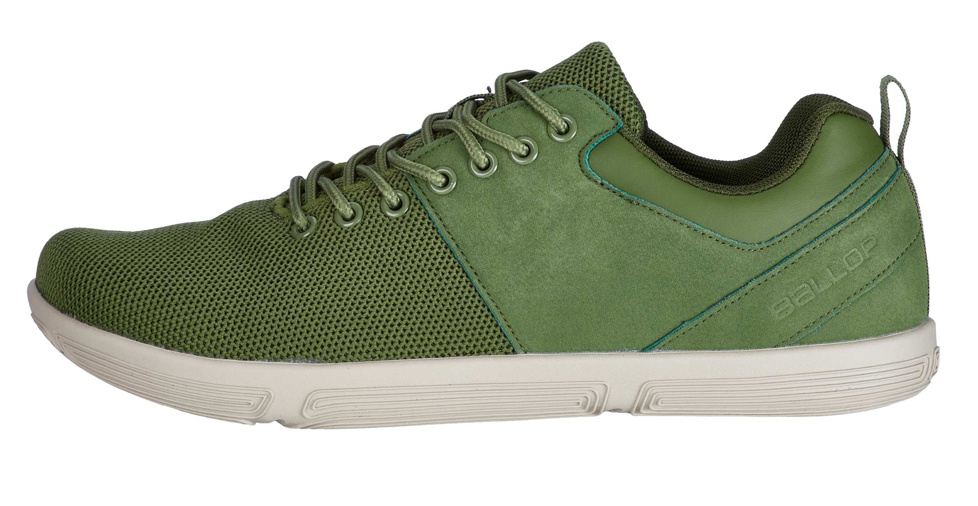 Ballop Barfußschuhe Bneed 2.0 new green