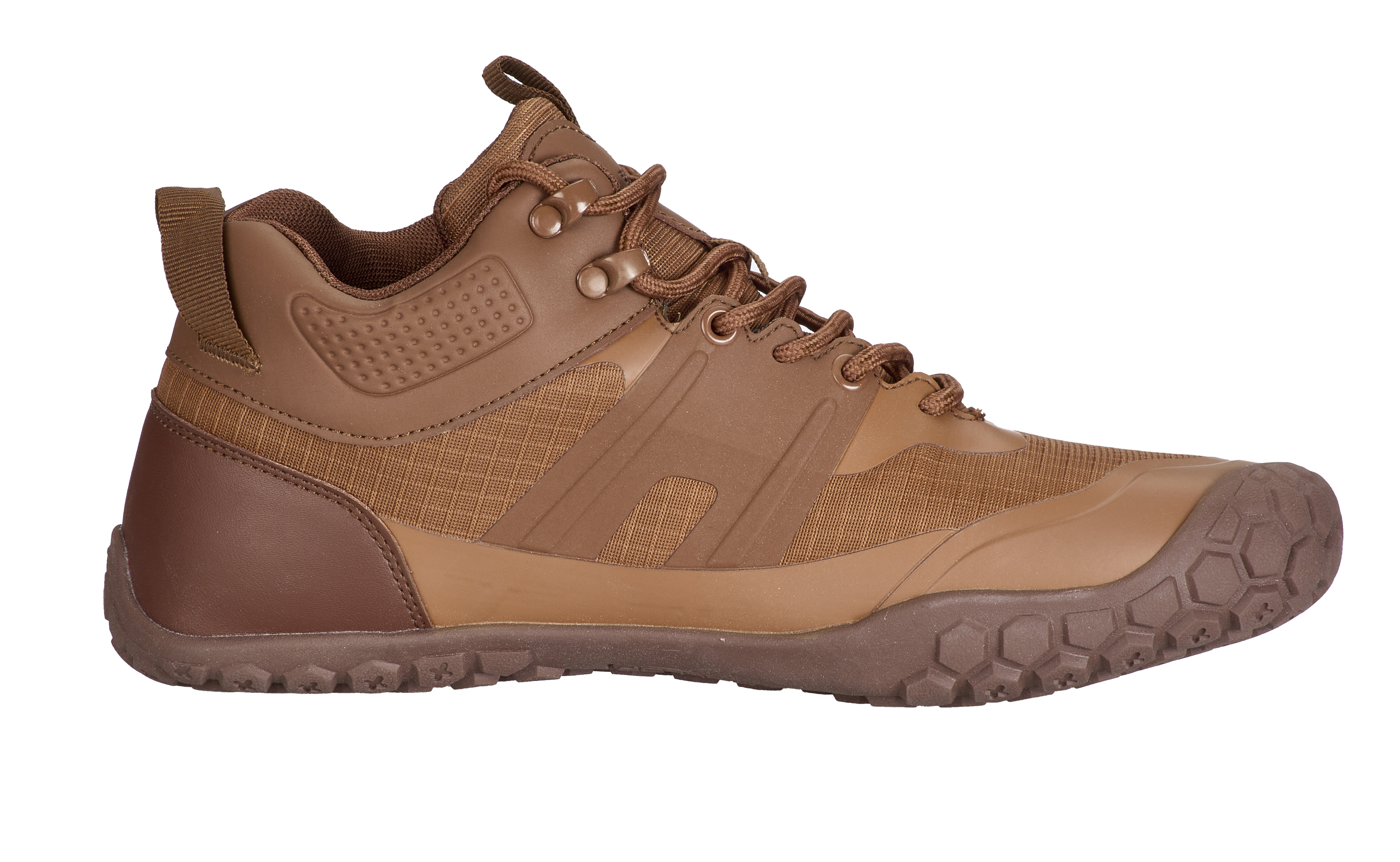 BALLOP Barfußschuhe Kuluba Waterproof brown