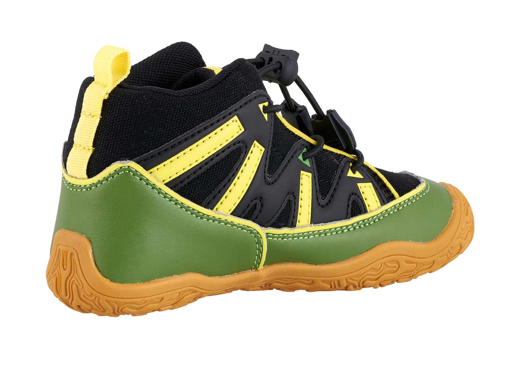 BALLOP Barefoot Kids Intense green