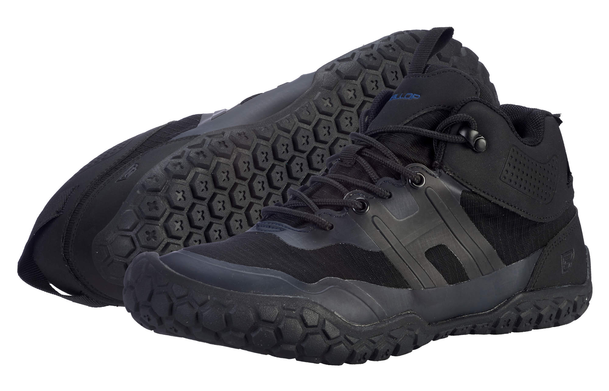 BALLOP Barfußschuhe Kuluba W black