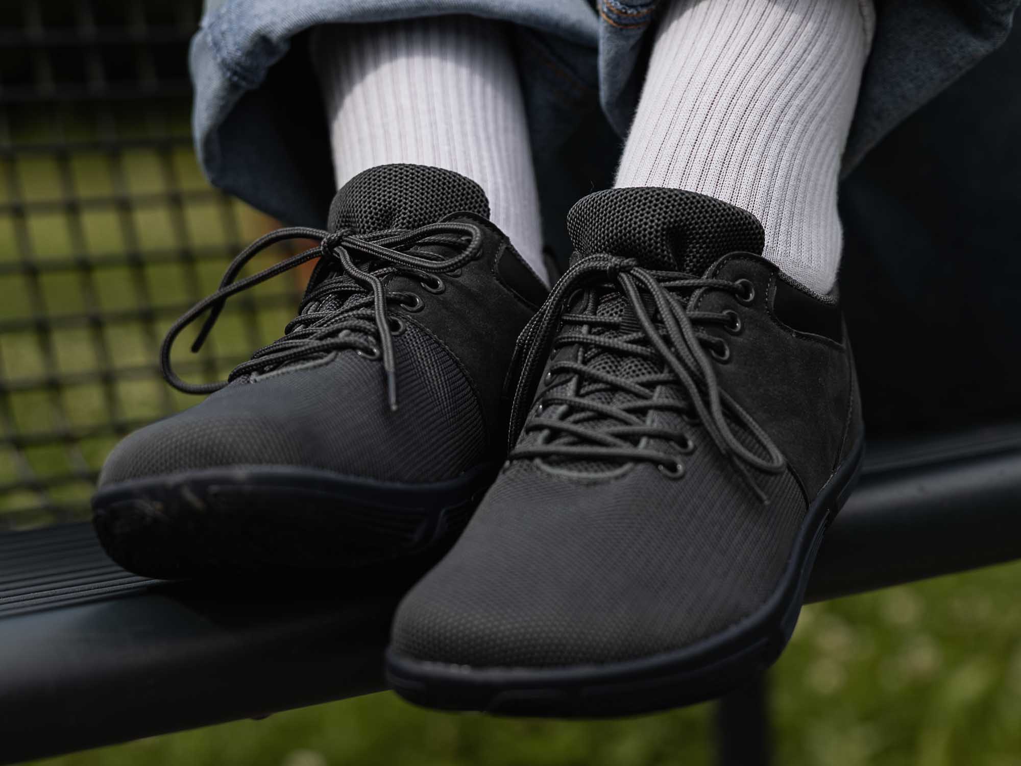 Ballop Barfußschuhe Bneed 2.0 black