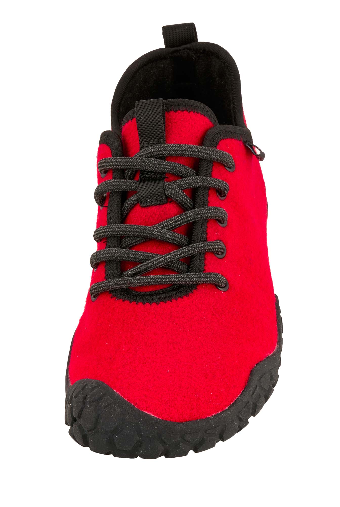 BALLOP Barfußschuhe Corso red